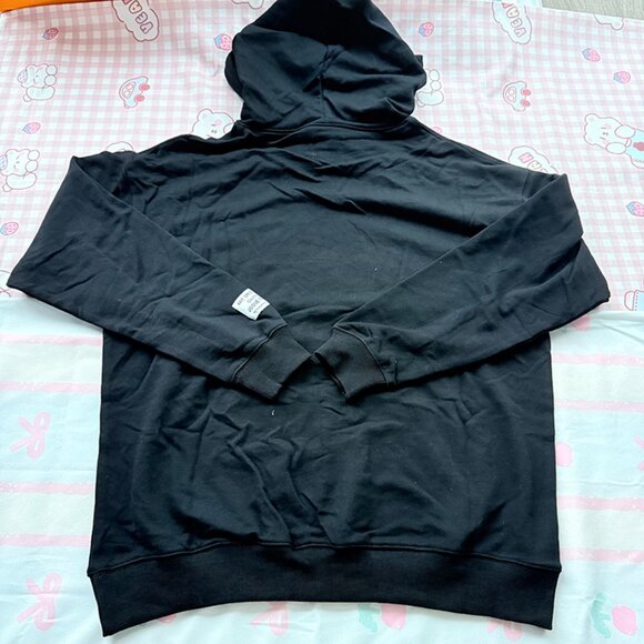 Gallery Dept Hoodie Black - Picture 4 of 4